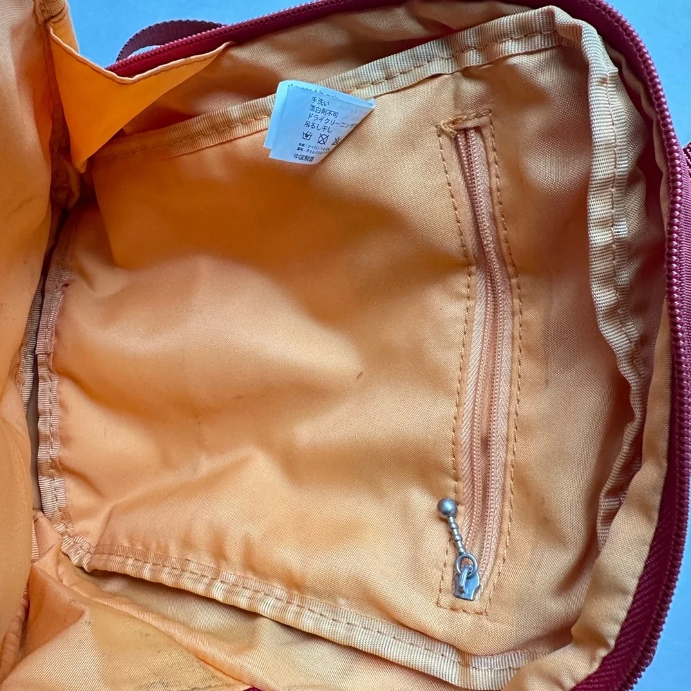 Baggallini Women's Red and Orange Bag